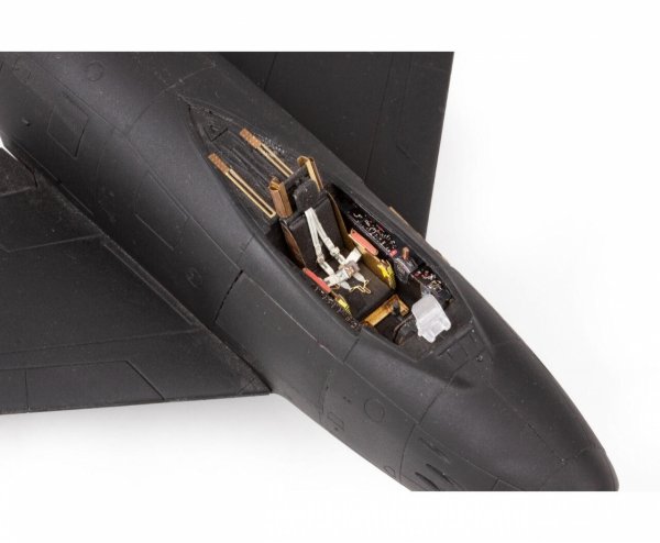 Eduard FE1500 F-86F-25/30 seatbelts STEEL Airfix 1/48