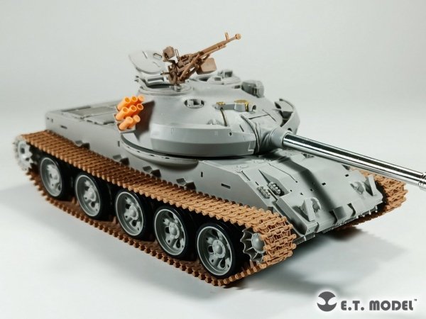 E.T. Model P35-053 Russian T-55/T-62/T-72 RMSh Workable Track Type.1 ( 3D Printed ) 1/35