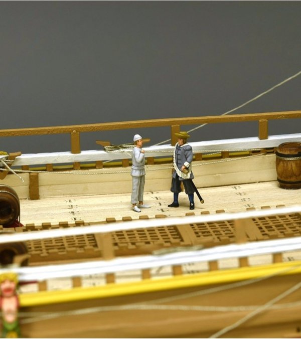 ARTESANIA LATINA 22902 Vasa - szwedzki galeon okręt wojenny 1/65