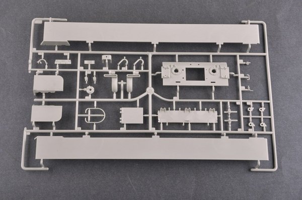 I Love Kit 61619 M4A3E8 Medium Tank - Early 1/16