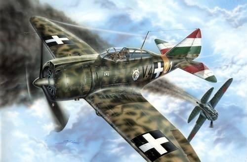 Special Hobby 72101 Mavag Heja I (1:72)