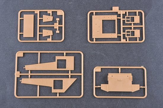 I Love Kit 63535 M3 Grant Medium Tank 1/35