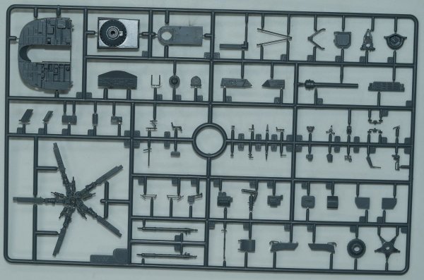 AMK 88010 Mi-17 Hip Early 1/48
