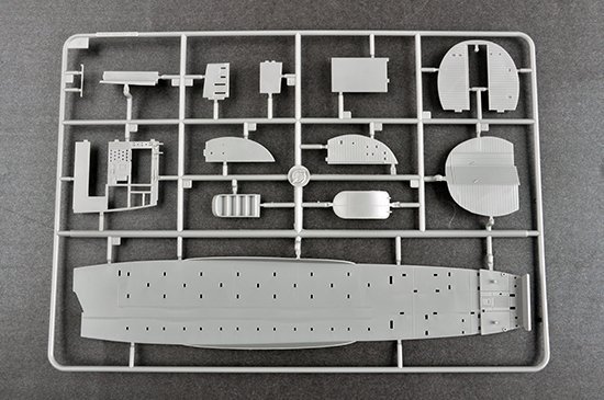 Trumpeter 05813 DC-3 CNAC 1/48