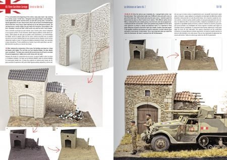 AK Interactive AK130003 BRITISH AT WAR – LOS BRITÁNICOS EN GUERRA VOL.2