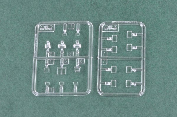 Hobby Boss 82476 IDF Merkava Mk.IIID(LIC) (1:35)