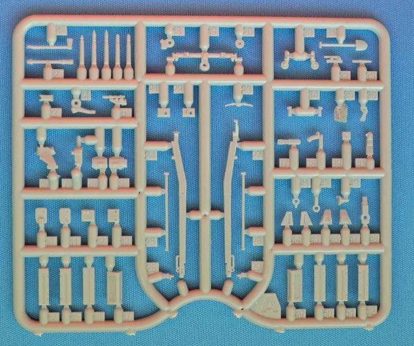 ACE 72563 Ordnance QF 6-pounder Mk.II/Mk.IV 1/72