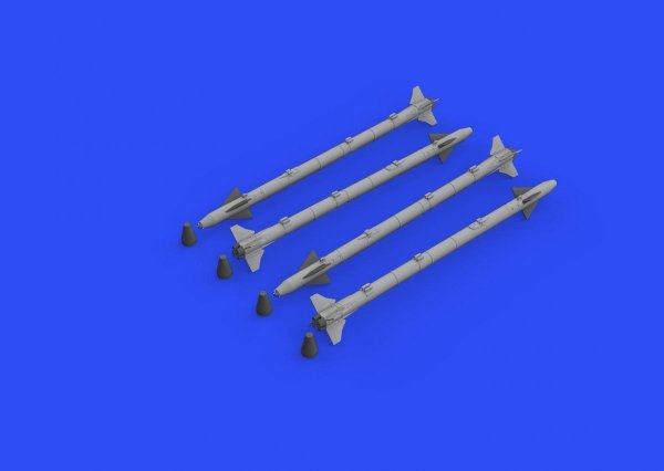 Eduard 632153 AIM-9X 1/32