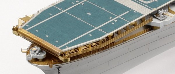 Pontos 37031FB USS CV-6 Enterprise 1942 Detail up set (20B Deck Blue) 1/350