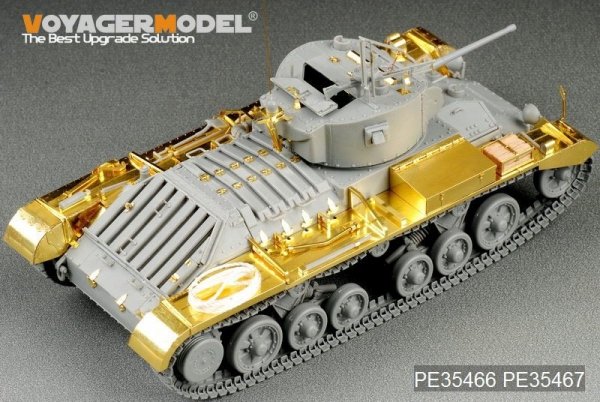 Voyager Model PE35466 WWII U.S. GMC 2.5ton 6X6 Cargo Truck for TAMIYA 35218 1/35