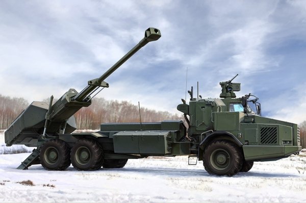 Hobby Boss 84579 Archer Artillery System FH77BW L52 1/35