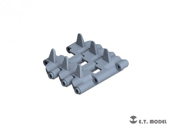 E.T. Model P35-033 WWII French Renault R35 Light Infantry Tank Workable Track ( 3D Printed ) 1/35