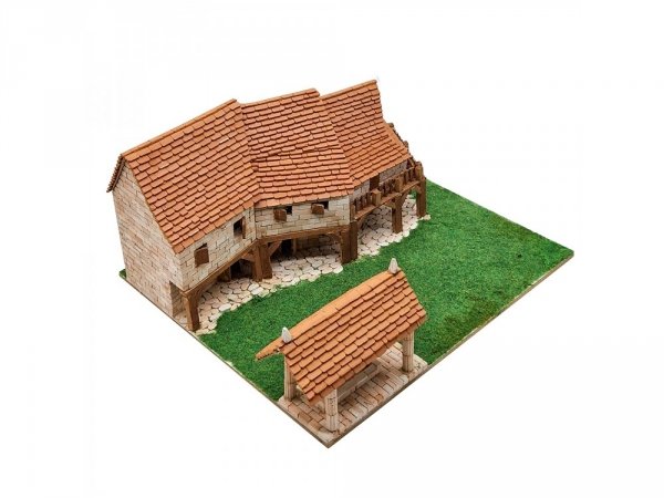Aedes Ars 1457 Rural Village Kit