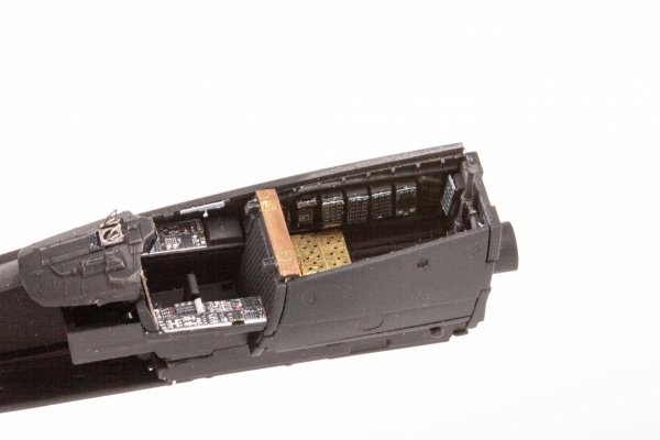 Eduard SS827 F-15J MSIP FINE MOLDS 1/72