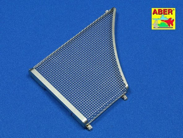 Aber 16036 Tiger II Henshel Vol.3 - Anti Mine Mesh (1:16)