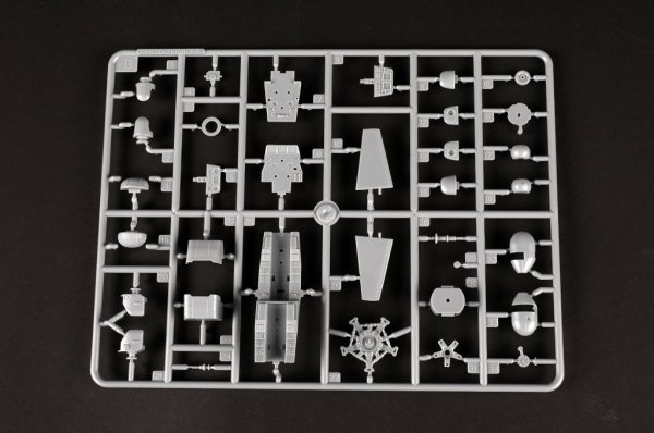 Trumpeter 05820 Chinese Z-10 Attack Helicopter 1/48
