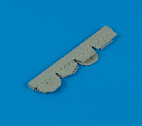 Quickboost QB48128 Me 262 undercarriage covers Tamiya  1/48
