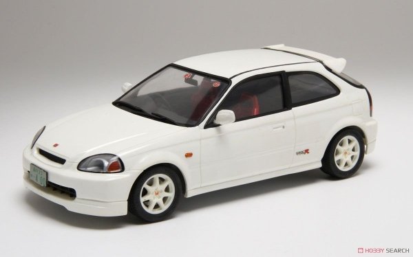Fujimi 039879 Honda Civic Type R Late Type (EK9) 1/24