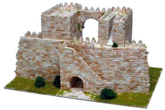 Aedes Ars 1266 Puerta Del Alcazar 1/100