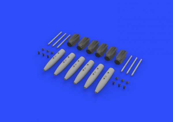 Eduard 632097 Mk.82 w/ airbrake early 1/32