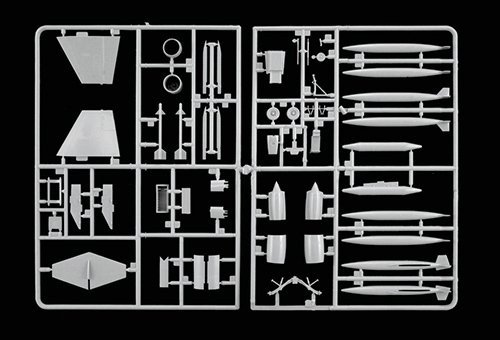 Italeri 1296 F-104 G &quot;RECCE&quot; (1:72)
