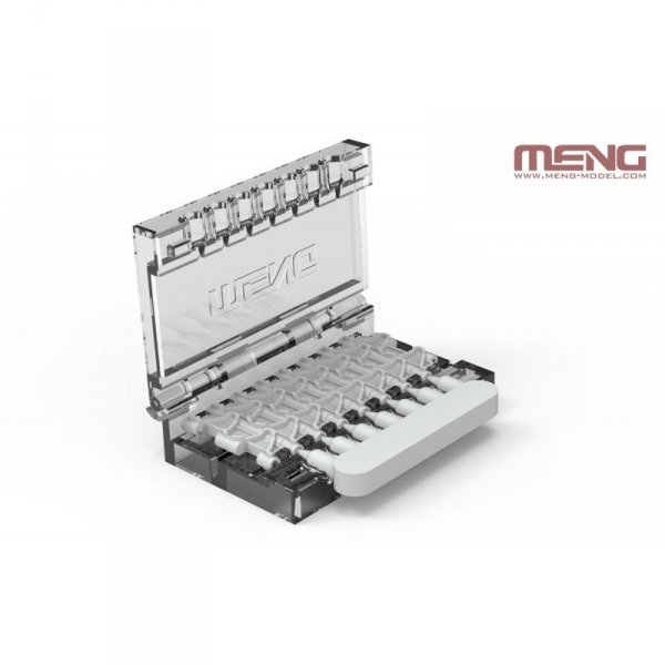 Meng Model TS-050 PLA ZTQ15 Light Tank w/Addon Armour 1/35