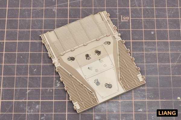 Liang 0404 3D-print Model Handprint Tools