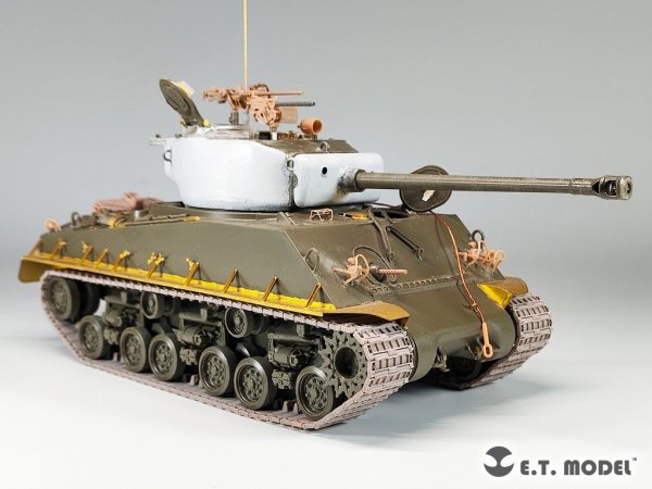 E.T. Model P35-260 Lights Set with Guards for U.S.Army M4 Sherman 1/35
