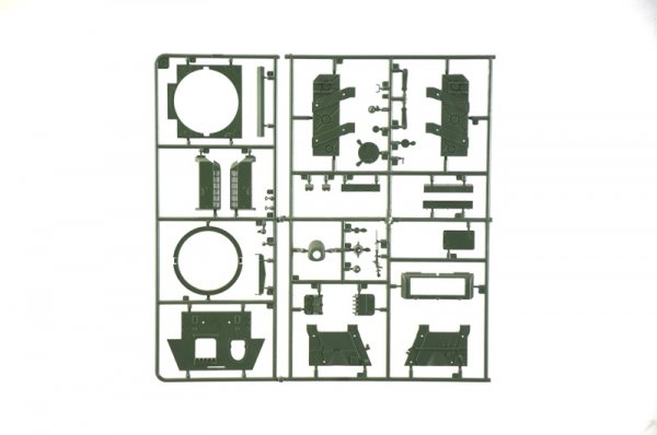 Italeri 6758 T34/85 Zavod 112 -1944 1/35