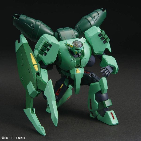 Bandai 67431 HGUC PMX-002 BOLINOAK-SAMMAHN GUN67431 1/144