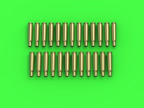 Master GM-35-020 Browning .50 caliber (12.7mm) - łuski (25 szt.) (1:35)