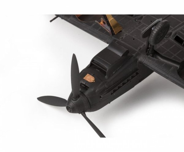 Eduard 491501 Bf 109E-3 Hobby Boss 1/48