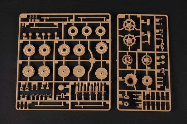 Hobby Boss 84562 German &quot;Tiger&quot; tank destroyer (Henschel type) 1/35