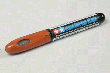 Tamiya 87081 Weathering Stick mud 