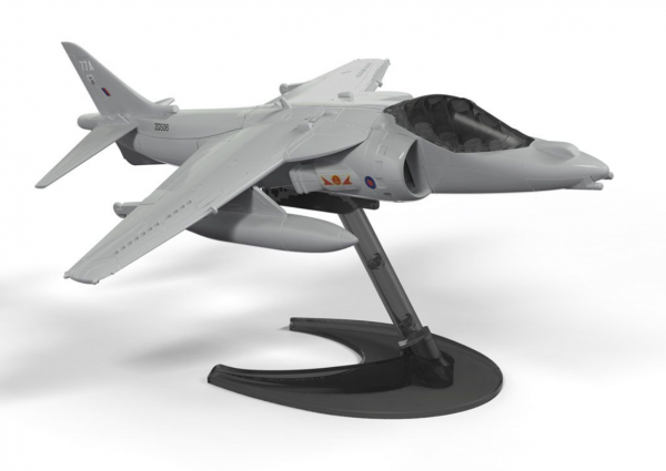 Airfix 6009 QUICKBUILD Harrier