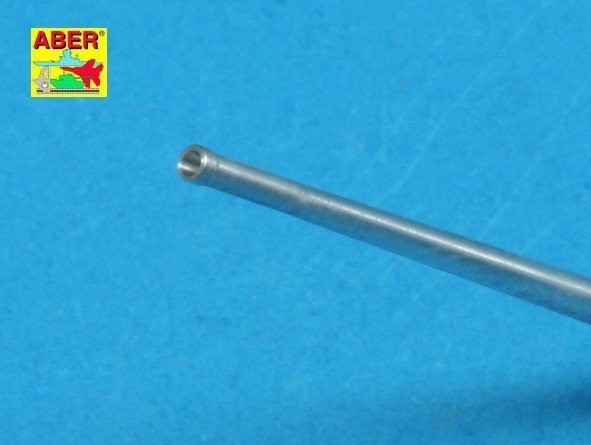 Aber 72L-39 Lufa 85 mm D-5S do radzieckiego działa pancernego SU-85  / Russian 85 mm D-5S tank barrel for tank destroyer SU-851 /72