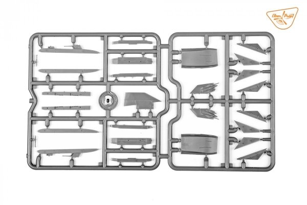 Clear Prop! CP72032 MiG-23ML/MLA Flogger-G ADVANCED KIT 1/72