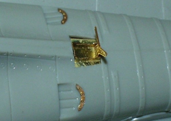 Eduard 32073 F-4E exterior 1/32 Tamiya