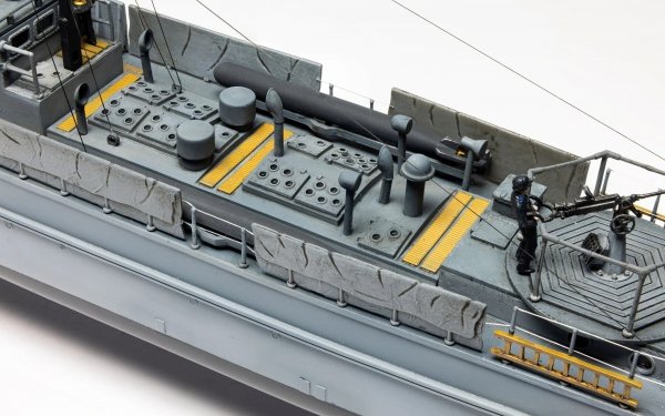 Airfix 10280V German E-Boat 1/72