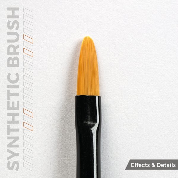 AK Interactive AKB101 SURVIVAL WEATHERING BRUSHES SET