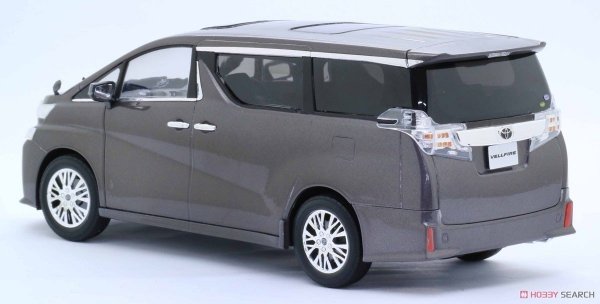 Fujimi 066240 Toyota Vellfire ZA G Edition 1/24