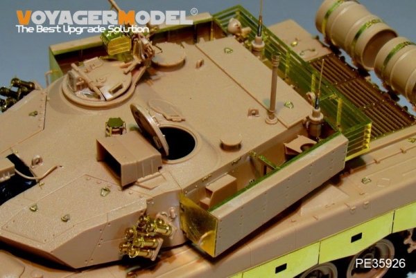 Voyager Model PE35926 CHINESE PLA ZTZ 96MBT Basic For MENG TS-034  1/35