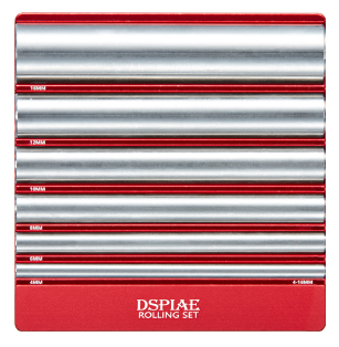 DSPIAE AT-RS PHOTO ETCHED ROLLING SET / Zaginarka