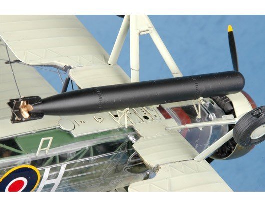 Trumpeter 03207 Fairey Swordfish Mk. I (1:32)