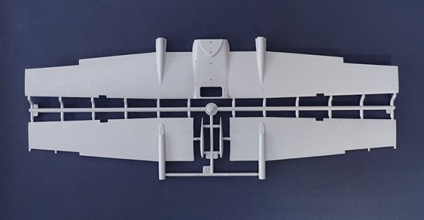 Roden 632 Cessna O-2A Skymaster 1/32