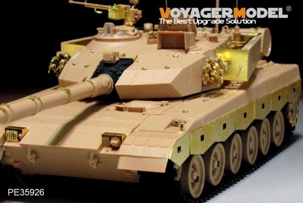 Voyager Model PE35926 CHINESE PLA ZTZ 96MBT Basic For MENG TS-034  1/35