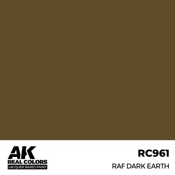 AK Interactive RC961 RAF Dark Earth 17 ml