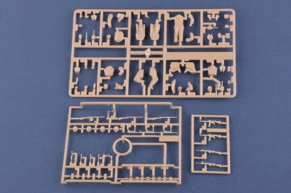 Hobby Boss 84404 German Panzer Grenadiers Vol.1 1/35