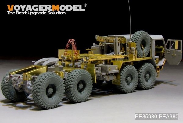 Voyager Model PE35930 Modern U.S. M983 w/MIM-104F Patriot SAM System PAC-3 Basic For TRUMPETER 01037 1/35