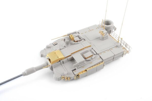 MK1 Design MM-35011 ROKA K2 DX PACK for Academy 1/35